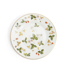 Load image into Gallery viewer, Wild Strawberry Bread and Butter Plate by Wedgwood
