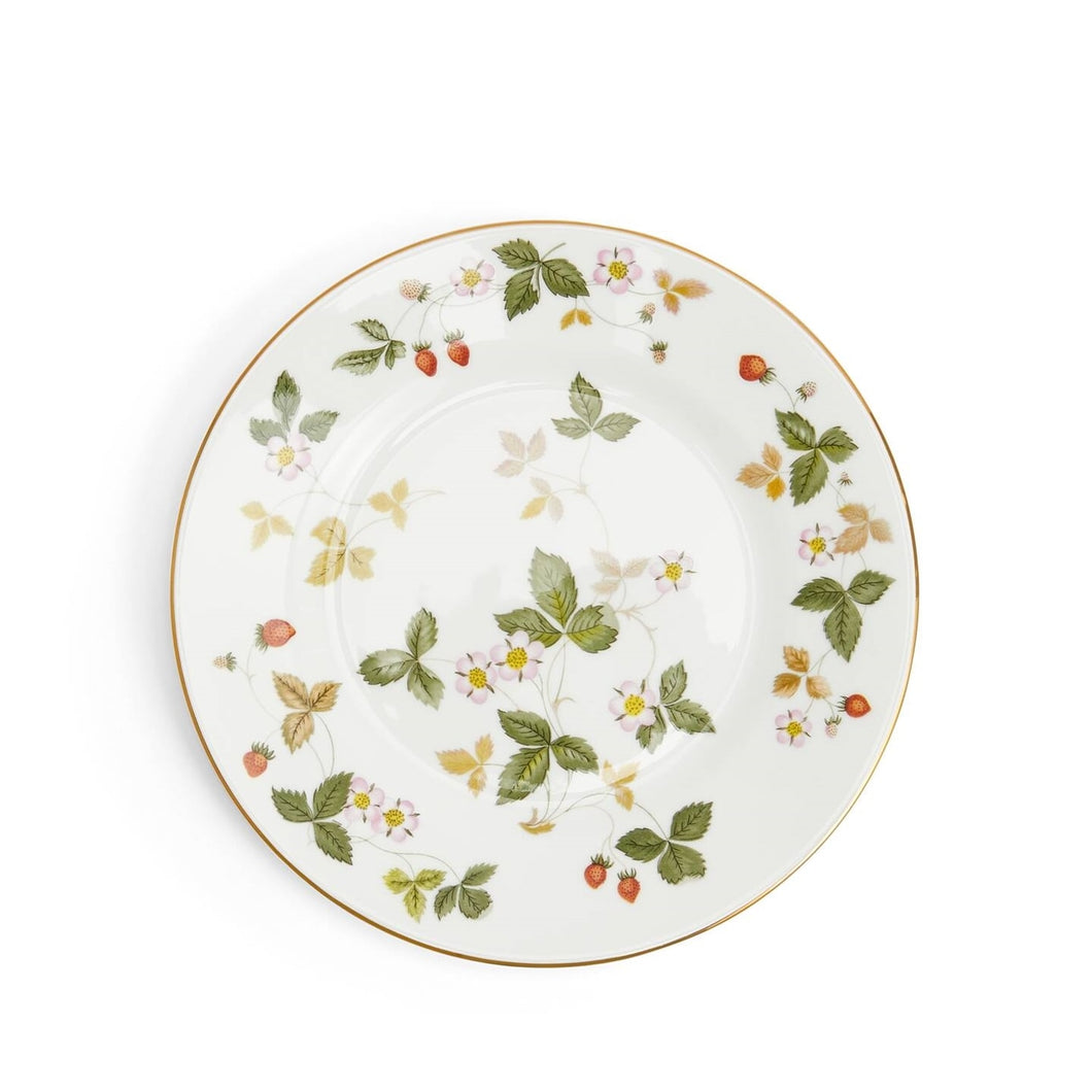 Wild Strawberry Salad Plate by Wedgwood