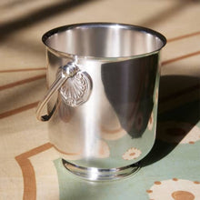 Load image into Gallery viewer, Ormesson Vintage Silvered Ice Bucket