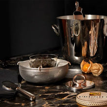 Load image into Gallery viewer, Vertigo Silver-Plated Large Caviar Set