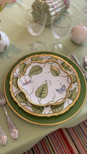 Load and play video in Gallery viewer, Ivy Garland Dessert Flat Plate by Anna Weatherley