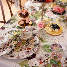 Load image into Gallery viewer, Koustrup & Co. A Flower Garden European Serving Tray