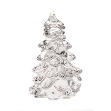 Load image into Gallery viewer, Mosser Glass Christmas Tree - Clear
