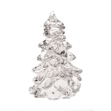 Load image into Gallery viewer, Mosser Glass Christmas Tree - Clear