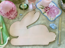 Load image into Gallery viewer, Bunny Rabbit Placemats - Set of 4