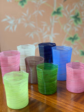 Load image into Gallery viewer, Octagonal Glasses by Craft Advisory - Set of 6