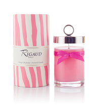 Load image into Gallery viewer, Rigaud Paris Rose Couture Candle