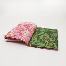 Load image into Gallery viewer, Marbled Gift Wrapping Paper