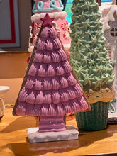 Load image into Gallery viewer, Sweet Icing Tree Decor - Set of 2