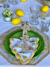 Load image into Gallery viewer, Orchid Trio Napkin Ring By Klatso Home - Set of 4