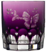 Load image into Gallery viewer, Amethyst Springtime Glassware By Varga