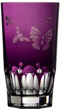Load image into Gallery viewer, Amethyst Springtime Glassware By Varga