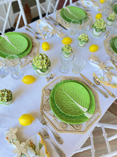 Load image into Gallery viewer, Caracoli Octagonal Placemat by Klatso Home Set of 6