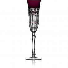 Load image into Gallery viewer, Barcelona Glassware By Varga Crystal