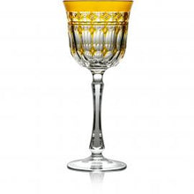 Load image into Gallery viewer, Barcelona Glassware By Varga Crystal