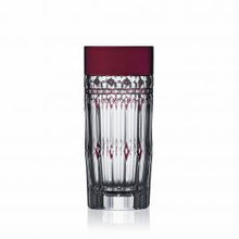 Load image into Gallery viewer, Barcelona Glassware By Varga Crystal