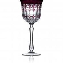 Load image into Gallery viewer, Barcelona Glassware By Varga Crystal