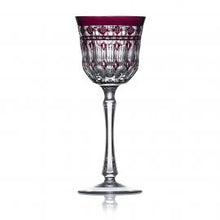 Load image into Gallery viewer, Barcelona Glassware By Varga Crystal