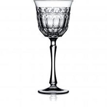 Load image into Gallery viewer, Barcelona Glassware By Varga Crystal