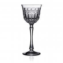 Load image into Gallery viewer, Barcelona Glassware By Varga Crystal