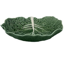 Load image into Gallery viewer, Cabbageware Salad Bowl By Bordallo Pinheiro