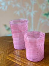 Load image into Gallery viewer, Octagonal Glasses by Craft Advisory - Set of 6