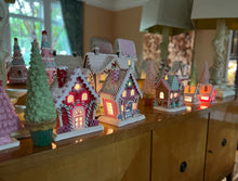 Load image into Gallery viewer, Gingerbread Candy Tree