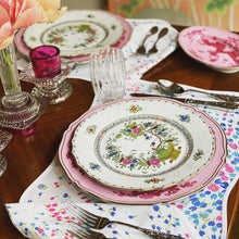 Load image into Gallery viewer, Indian Basket Dinner Plate by Herend