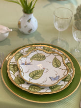Load image into Gallery viewer, Ivy Garland Dessert Flat Plate by Anna Weatherley