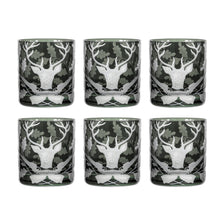 Load image into Gallery viewer, Forest Folly Stag Double Old Fashioned By Artel