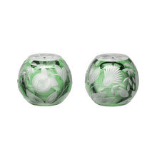 Load image into Gallery viewer, Verdure Salt and Pepper Shakers by Artel
