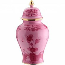 Load image into Gallery viewer, Ginori 1735 Oriente Italiano Porpora Potiche Vase
