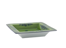 Load image into Gallery viewer, Ginori 1735 Oriente Italiano Square Vide Poche Change Tray