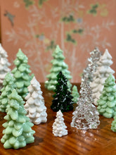 Load image into Gallery viewer, Mosser Glass Christmas Tree - Clear