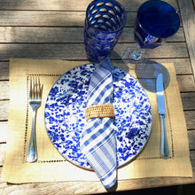 Load image into Gallery viewer, Splatterware Enamel Dinner Plates - Set of 4