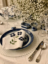 Load image into Gallery viewer, Blue Canton Dinner Plate by Mottahedeh, Large