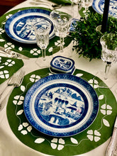 Load image into Gallery viewer, Blue Canton Dinner Plate by Mottahedeh, Large