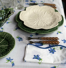 Load image into Gallery viewer, Vintage D. Porthault Tablecloth and Napkins
