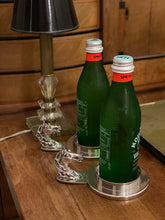 Load image into Gallery viewer, Pair of Vintage Hermès Horse Head Coaster