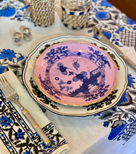 Load image into Gallery viewer, Ginori 1735 Oriente Italiano Azalea Salad or Dessert Plate
