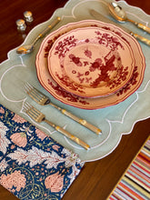 Load image into Gallery viewer, Ginori 1735 Oriente Italiano Vermiglio Dinner Plate
