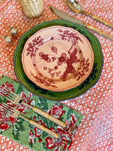 Load image into Gallery viewer, Ginori 1735 Oriente Italiano Malachite Dinner Plate