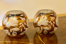 Load image into Gallery viewer, Verdure Salt and Pepper Shakers by Artel