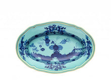 Load image into Gallery viewer, Ginori Oriente Italiano Iris Pickle Dish