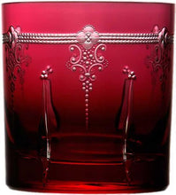 Load image into Gallery viewer, Lisbon Glassware By Varga Crystal