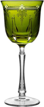 Load image into Gallery viewer, Lisbon Glassware By Varga Crystal