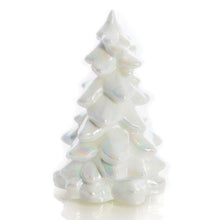 Load image into Gallery viewer, Mosser Glass Milk Carnival Trees