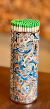 Load image into Gallery viewer, Colorful Marble Fireplace Matches by Shandell’s