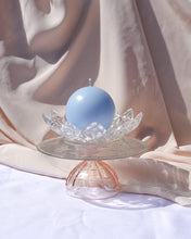 Load image into Gallery viewer, Light Pink Flower Petal Centerpiece By Opaline Atelier