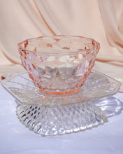 Load image into Gallery viewer, Reversible Pink Centerpiece by Opaline Atelier